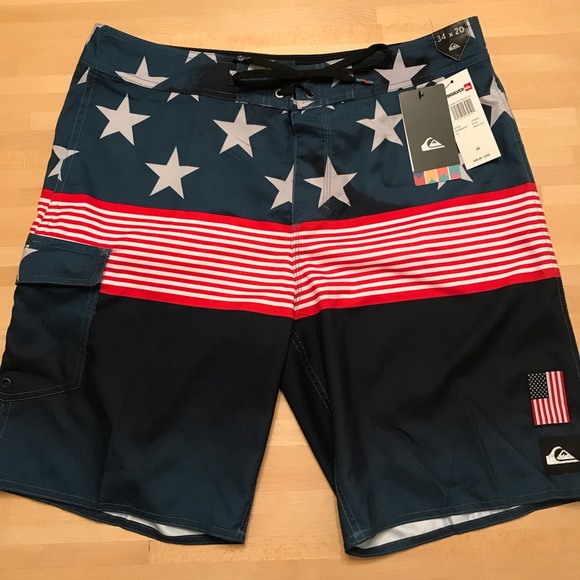 Quiksilver Other - Quiksilver Boardshorts Brand New